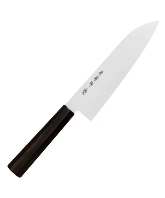Nóż Santoku Kanetsune