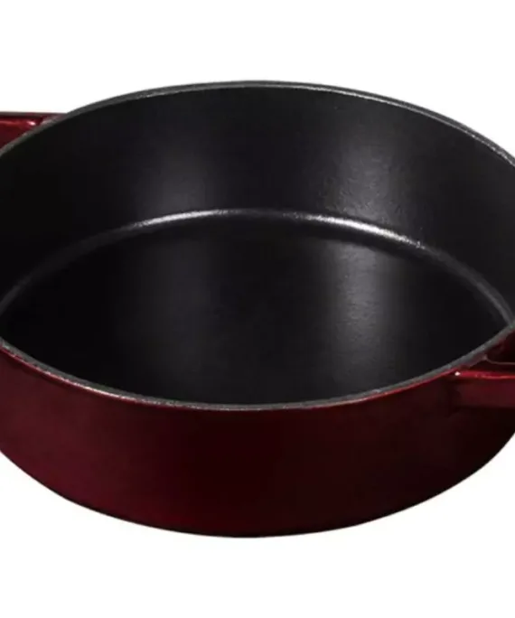 Garnek żeliwny emaliowany 26 cm Berlinger Haus