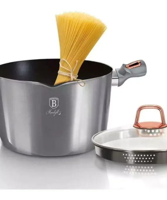 Garnek tytanowy 24 cm Berlinger Haus