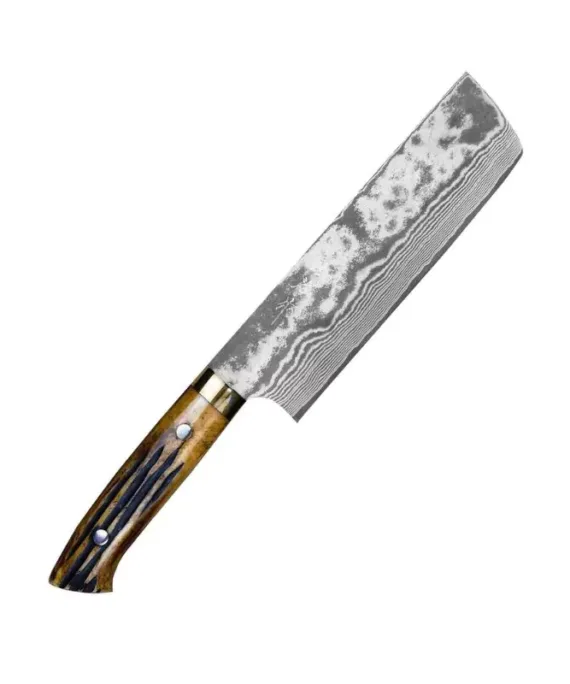 Nóż do warzyw Nakiri Takeshi Saji