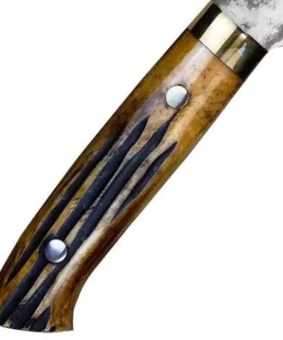 Nóż do warzyw Nakiri Takeshi Saji