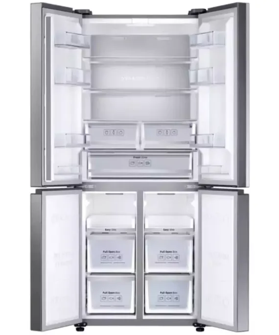 Lodówka Side By Side Lofra