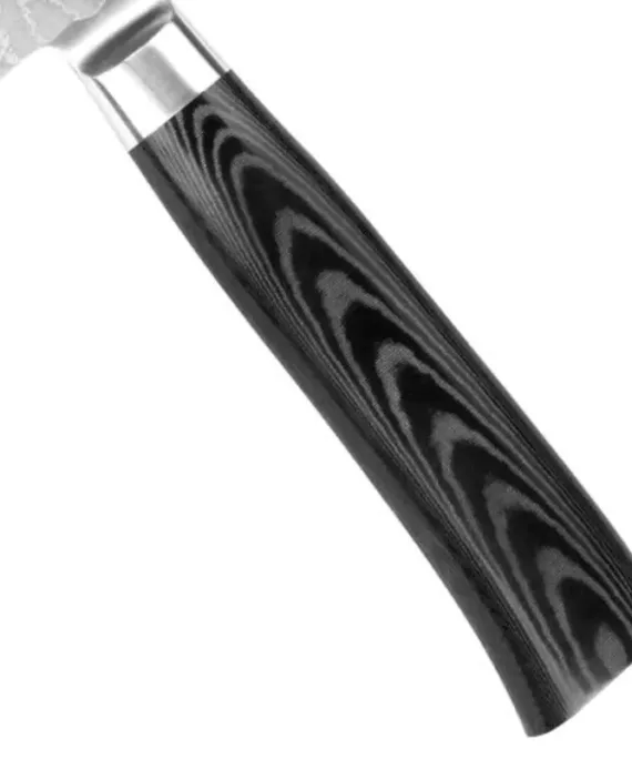Nóż Santoku Tamahagane