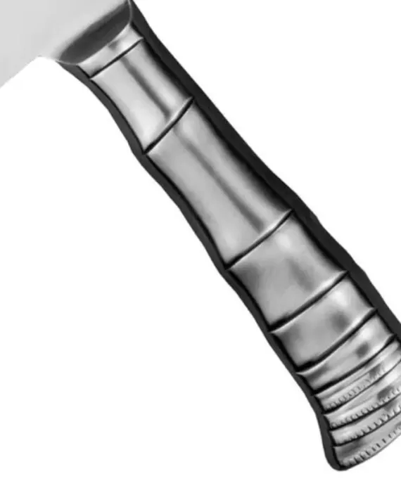 Nóż Santoku Tamahagane