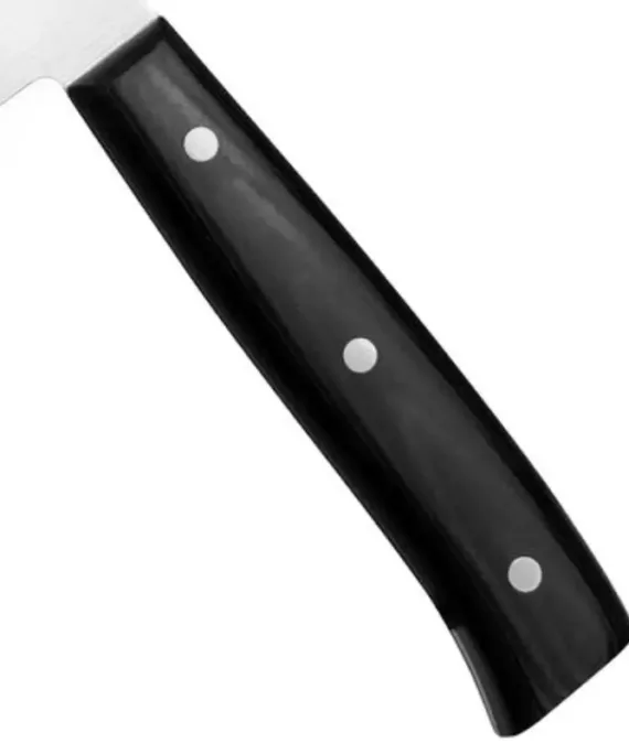 Nóż Santoku Tamahagane