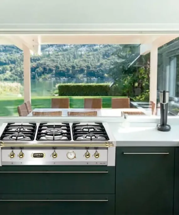 Płyta gazowa Range Top Lofra