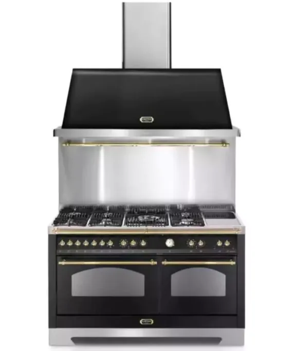 Okap przyścienny retro Lofra