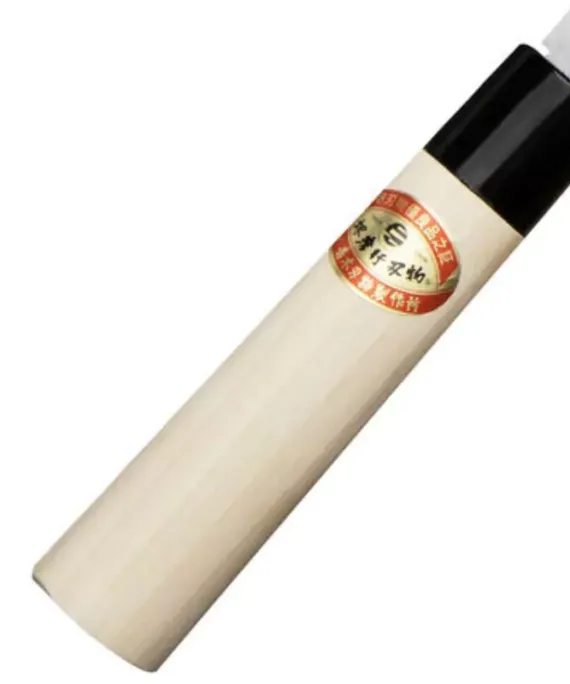 Nóż Sushikiri rdzewny Sakai Takayuki