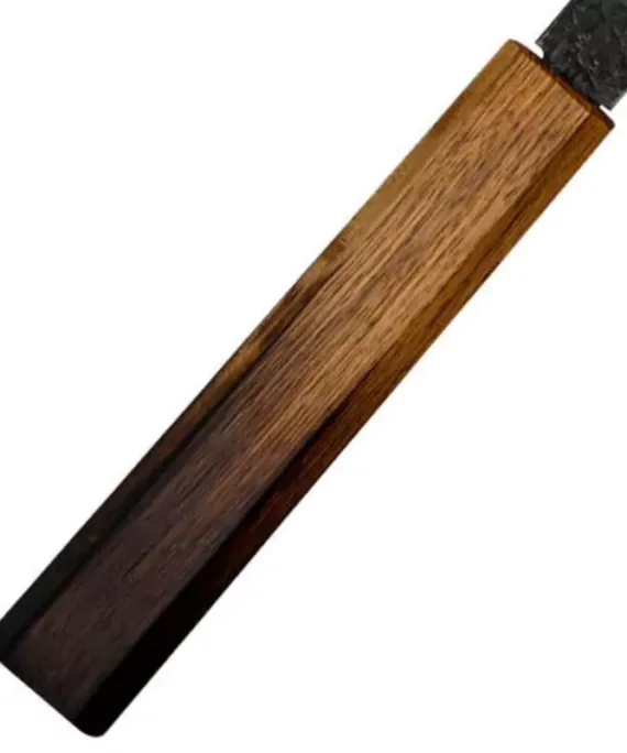 Nóż do warzyw Nakiri rdzewny Sakai Takayuki