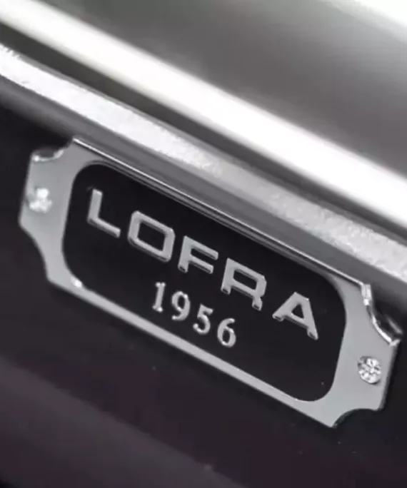 Płyta gazowa retro Lofra