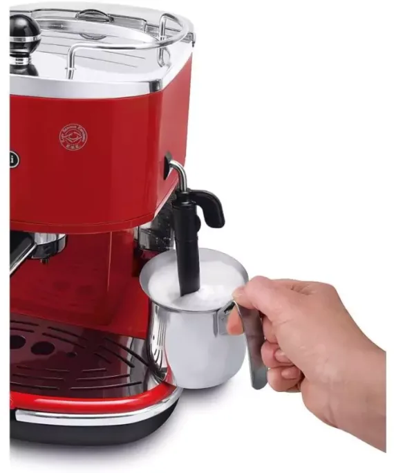Ekspres do kawy kolbowy DeLonghi Icona Vintage