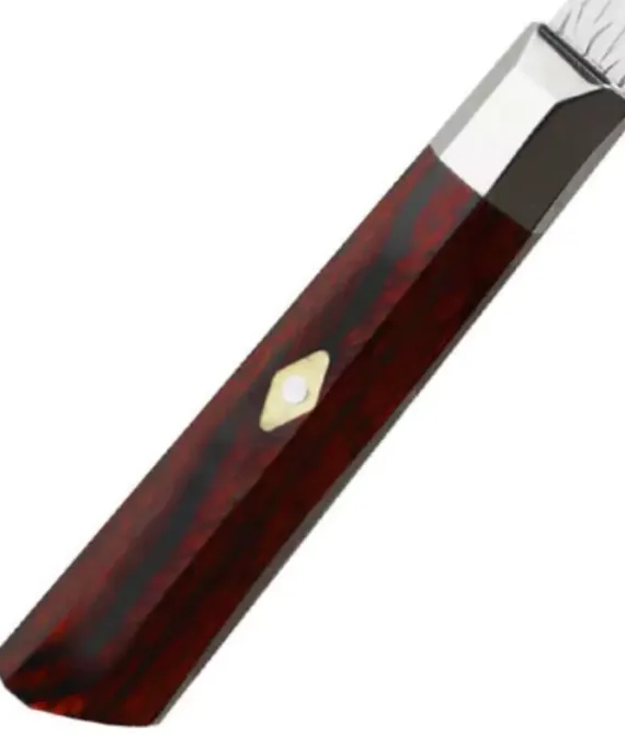 Nóż Santoku Mcusta Zanmai