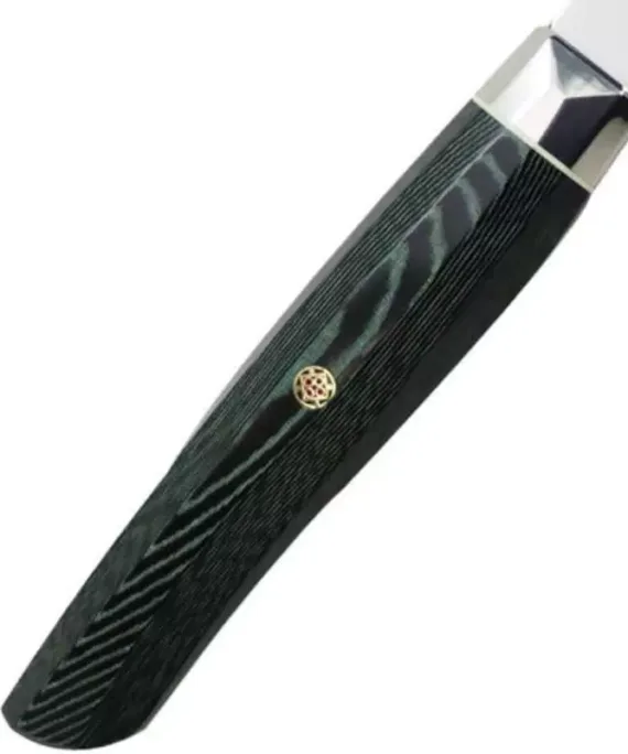 Nóż Santoku Mcusta Zanmai
