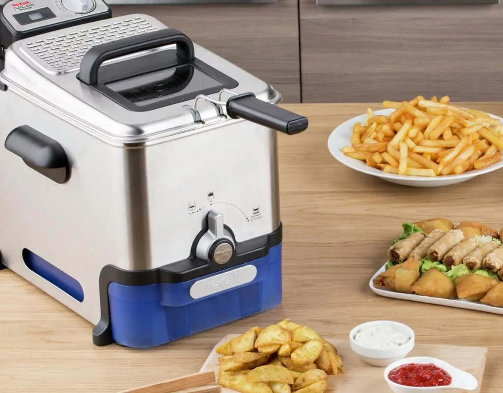 Frytkownica tradycyjna Tefal FR804015