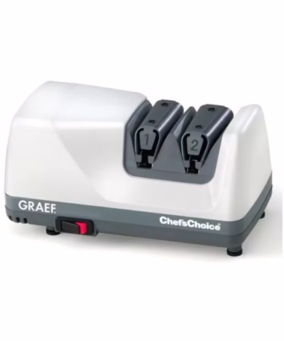 Ostrzałka elektryczna do ostrzenia noży diamentowa Graef