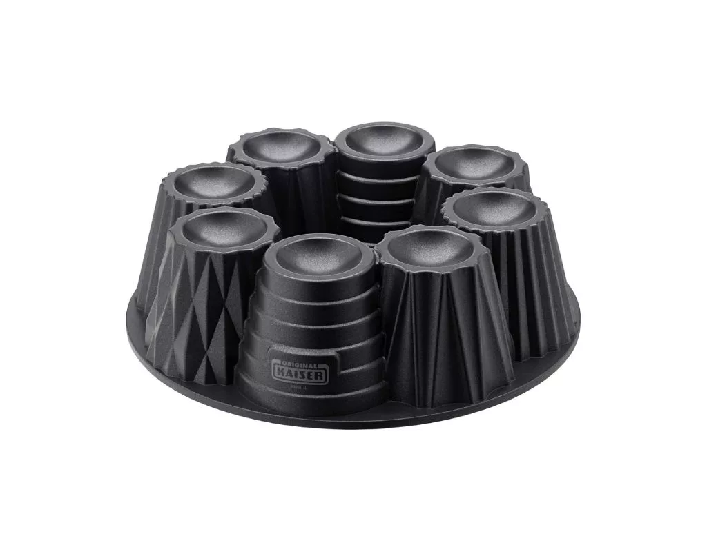 Forma do pieczenia babek Kaiser Inspiration 26 cm - obrazek 2