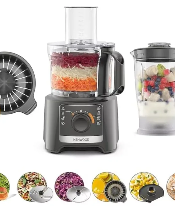 Robot kuchenny wielofunkcyjny Kenwood MultiPro Compact