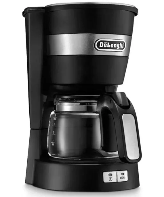 Ekspres do kawy przelewowy DeLonghi