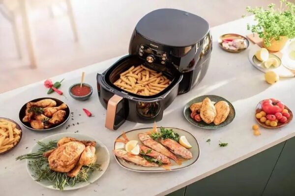 Air Fryer – co można zrobić z jego pomocą?