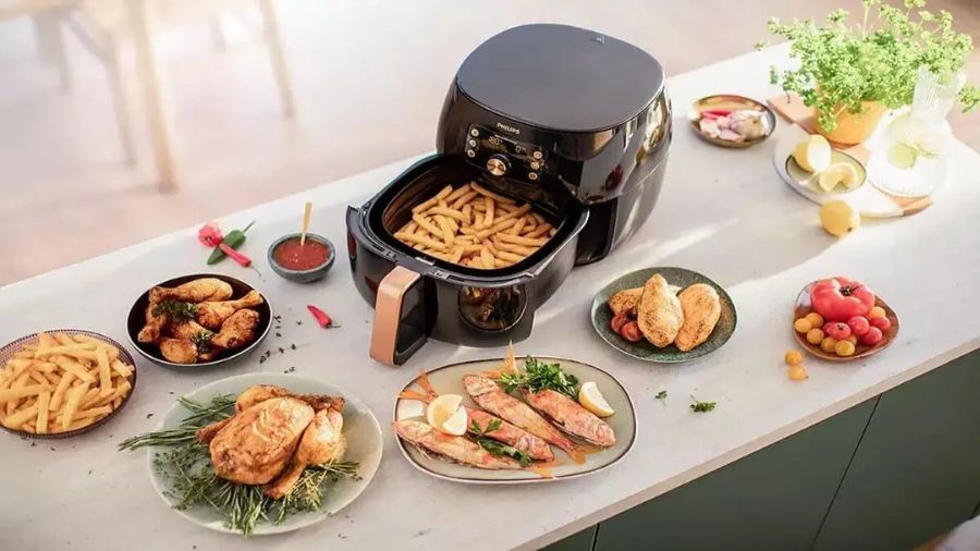 Air Fryer – co można zrobić z jego pomocą?
