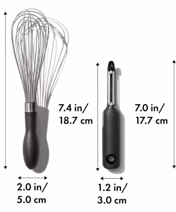 Zestaw akcesoriów kuchennych OXO Good Grips