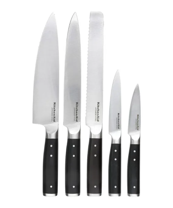 Zestaw noży KitchenAid Gourmet