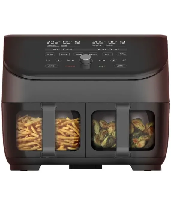 Frytkownica beztłuszczowa podwójna Instant Vortex