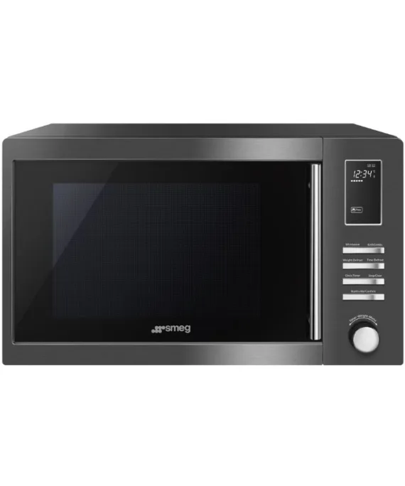 Kuchenka mikrofalowa wolnostojąca Smeg MOE25B