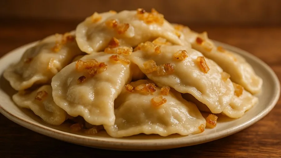 Jak zrobić idealne pierogi?