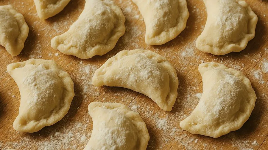 Jak zrobić idealne pierogi?