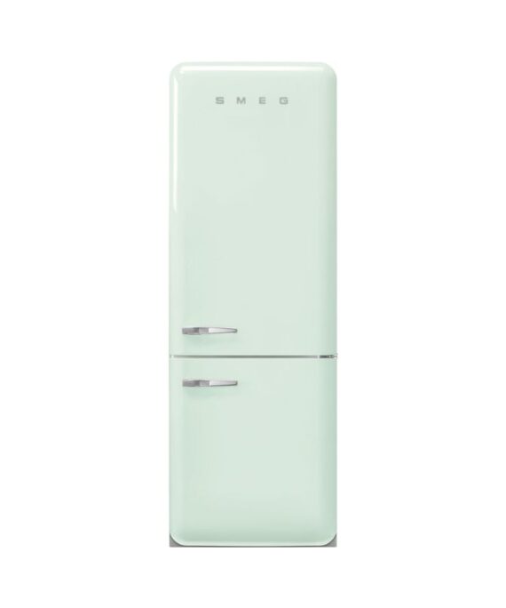 Pastelowa zieleń