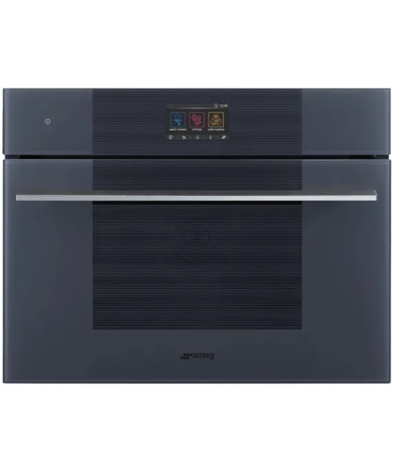 Piekarnik elektryczny z funkcją mikrofali SMEG