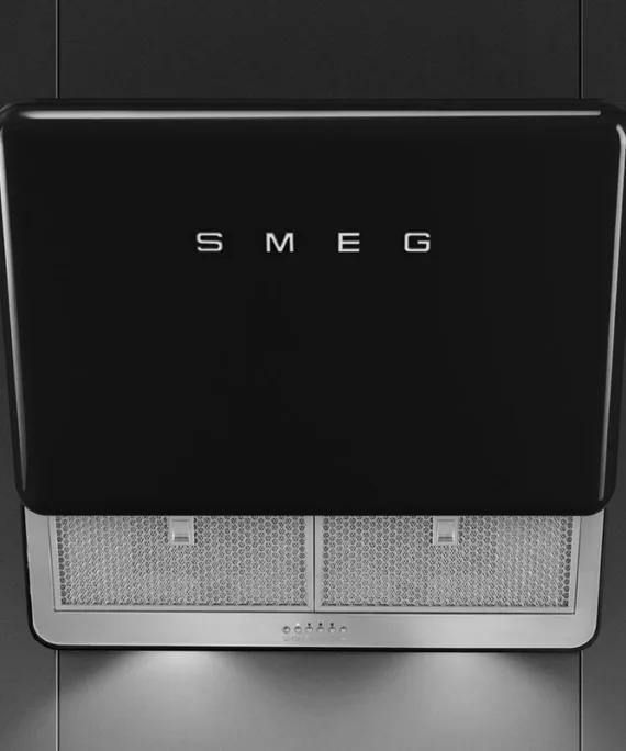 Okap przyścienny SMEG