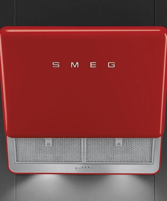 Okap przyścienny SMEG