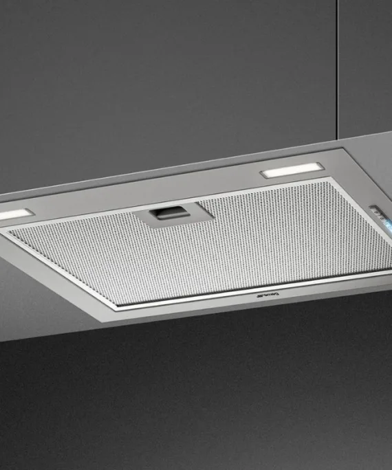 Okap do zabudowy SMEG