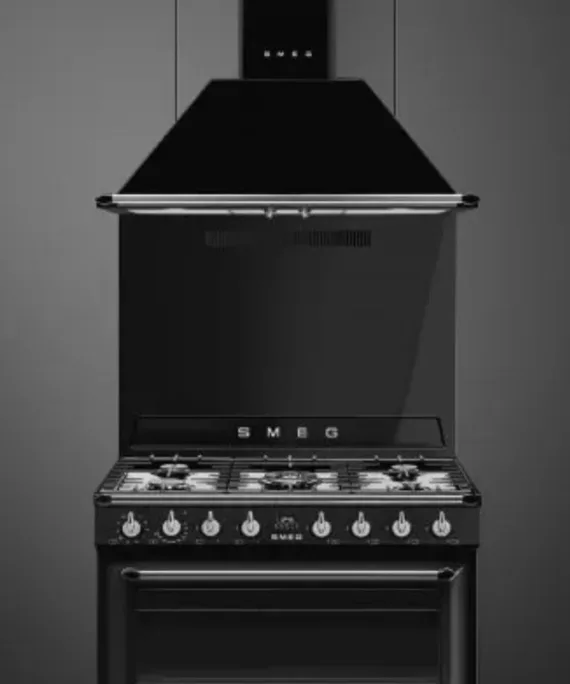 Okap przyścienny SMEG