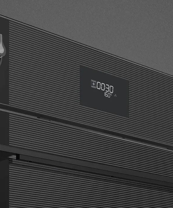 Piekarnik elektryczny do zabudowy Smeg