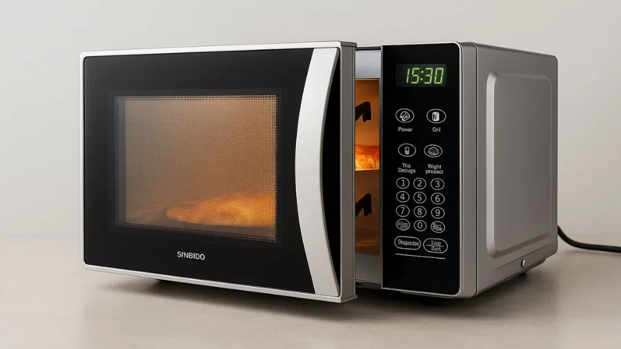 Ranking kuchenek mikrofalowych wolnostojących