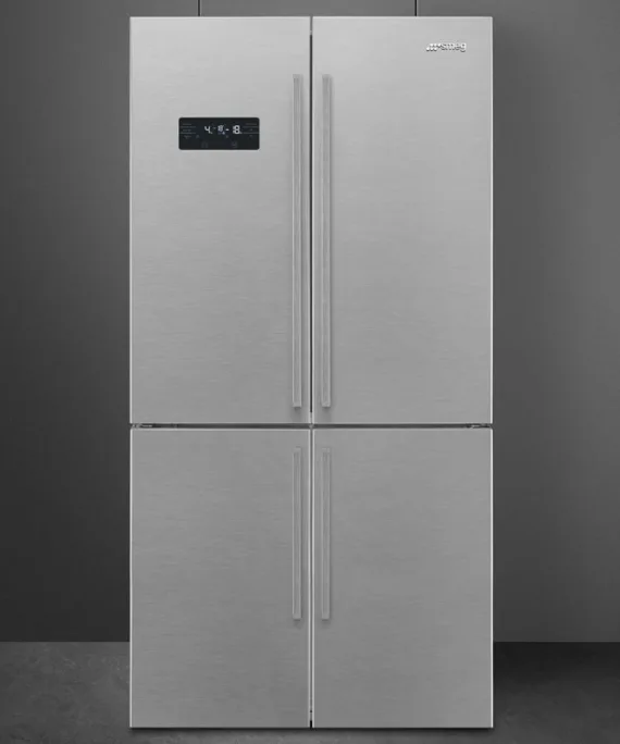 Lodówka czterodrzwiowa wolnostojąca SMEG FQ60XDAIE