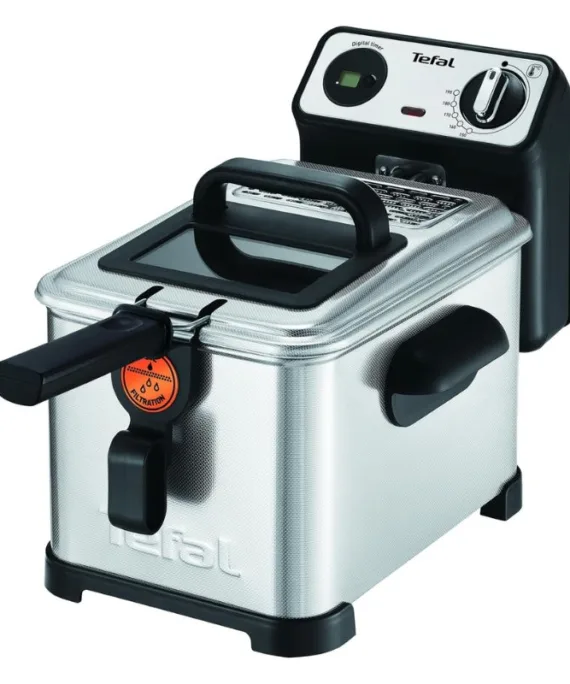 Frytkownica tradycyjna Tefal Filtra Pro FR5111