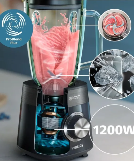 Blender kielichowy Philips Serie 5000