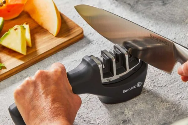 Profesjonalne ostrzałki do noży ranking 2025