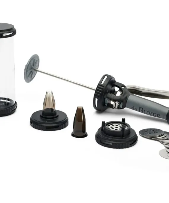 Pistolet do kremu cukierniczy De Buyer