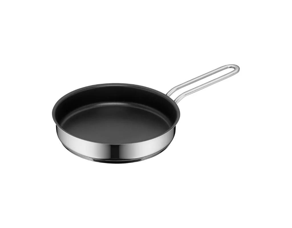 Patelnia stalowa z powłoką non-stick WMF