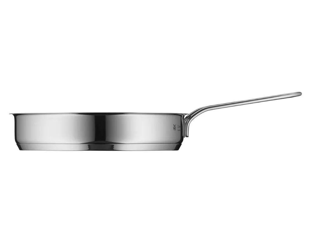 Patelnia stalowa z powłoką non-stick WMF