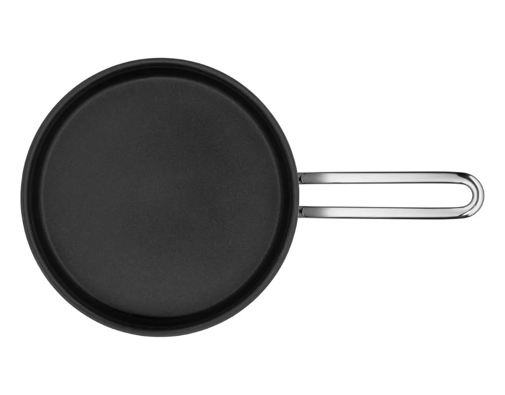 Patelnia stalowa z powłoką non-stick WMF