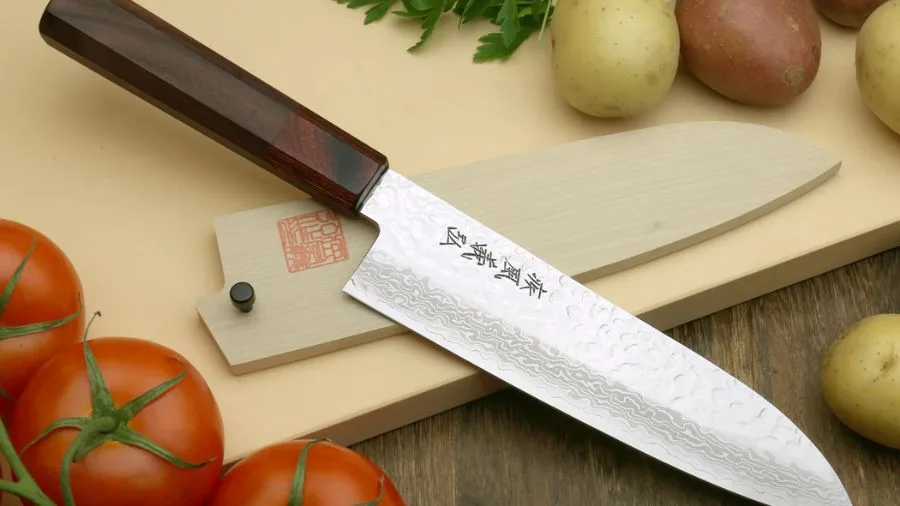 Nóż Santoku do czego służy