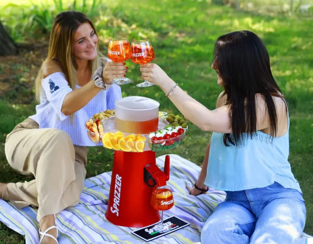 Tacki na przekąski Sprizzer Aperibox