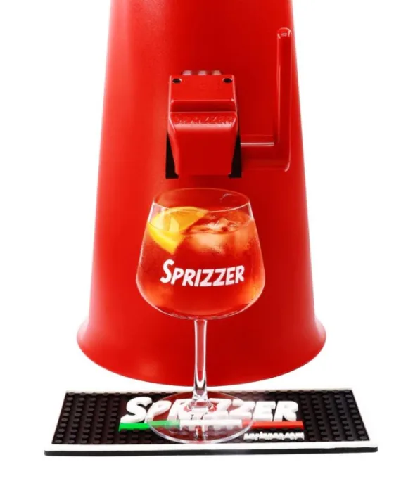 Mata barowa Sprizzer