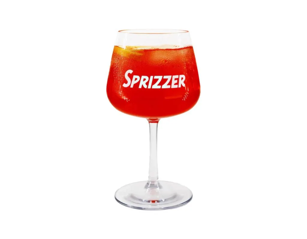 Kieliszki nietłukące Sprizzer